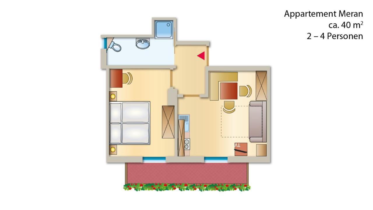 マルレンゴHaus Sonneggアパートメント エクステリア 写真